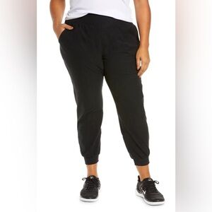 Beyond Yoga Spacedye Midi Joggers Black Size XL